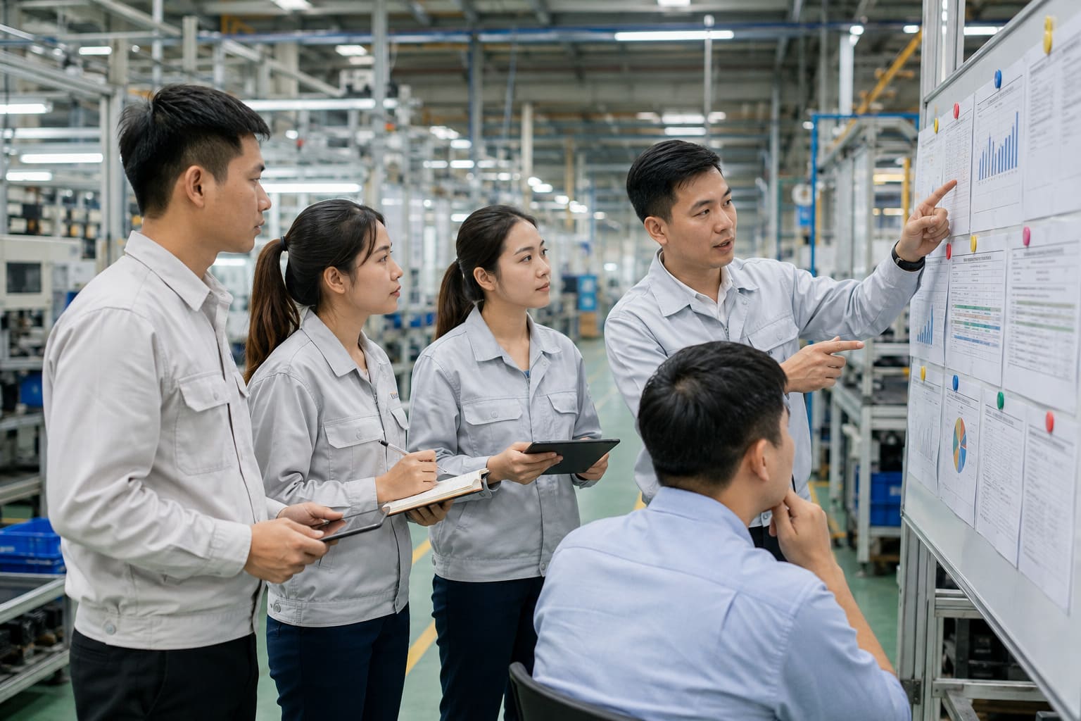 Six Sigma & Lean là gì? Bí quyết quản trị chất lượng